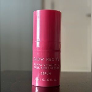 Glow recipe dark spot serum